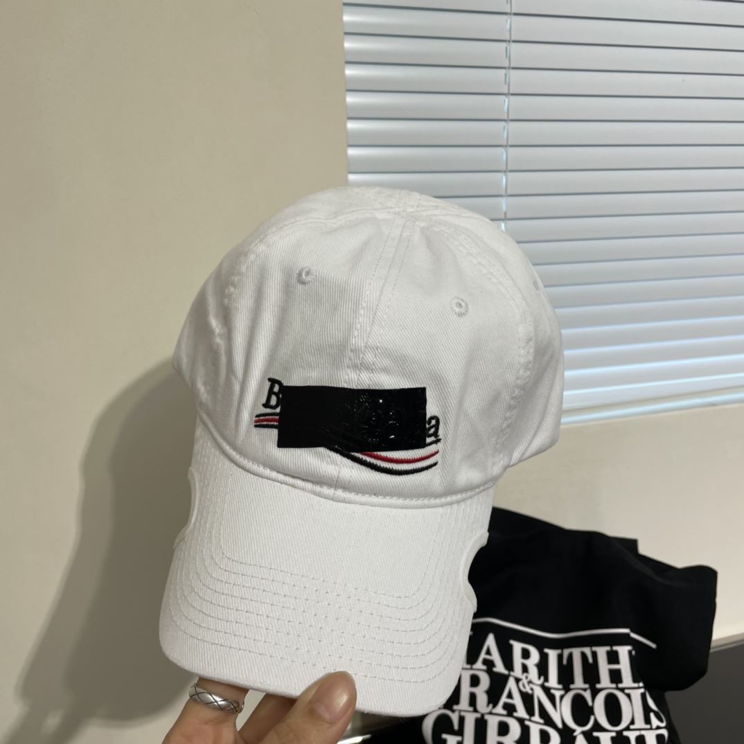 Balenciaga Caps